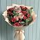 Букет цветов из: Гвоздики и Розы в Домодедово