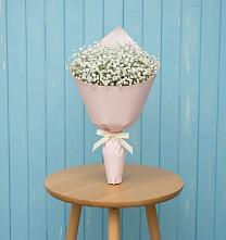 Букет цветов из:  Гипсофила в Домодедово