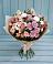 Букет цветов из: Хризантемы, Розы и Альстромерии в Домодедово