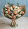 Букет цветов из: Альстромерии и Розы в Домодедово