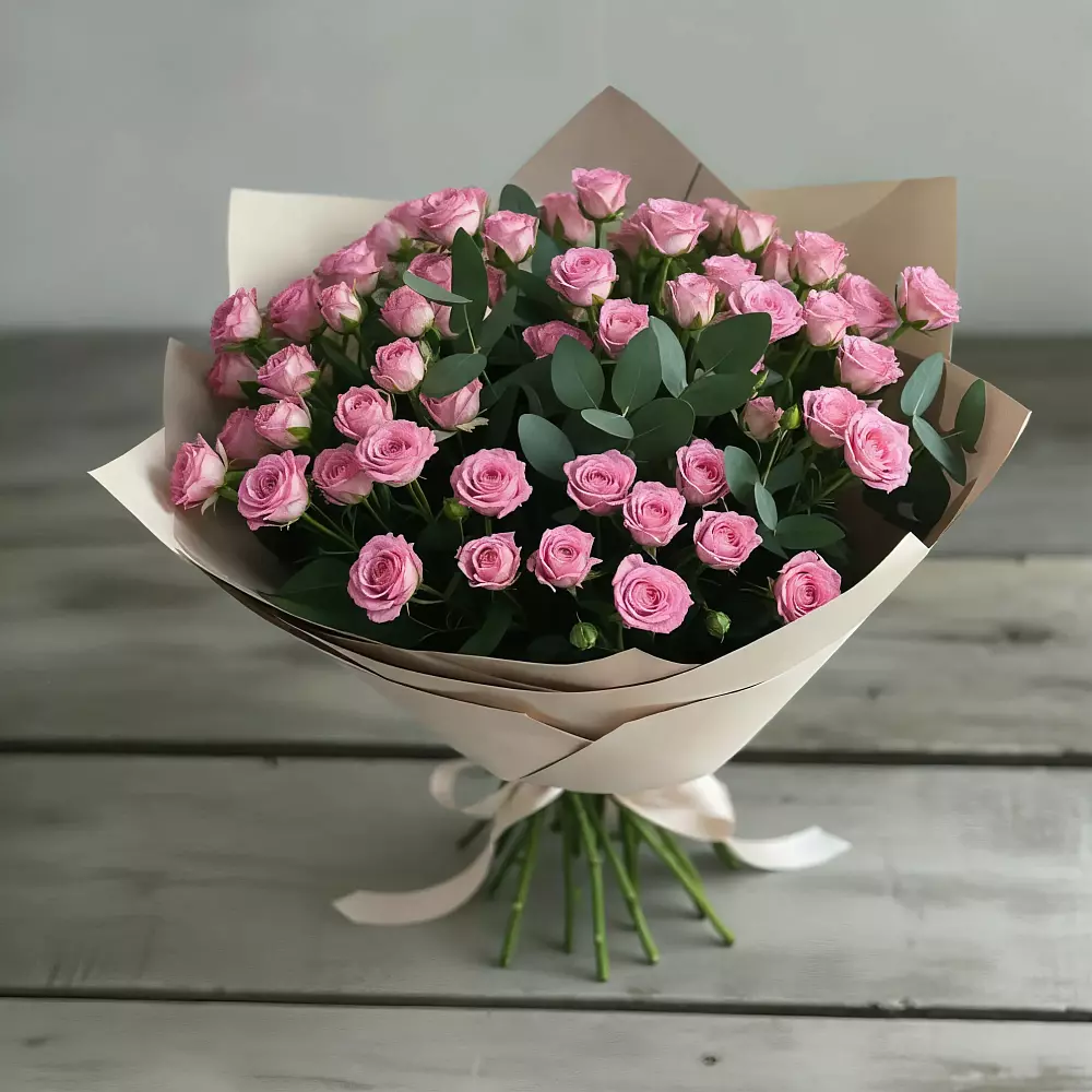 Букет Удовольствие в Домодедово