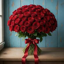 Букет Красные розы Блэк Меджик #REPLACE_PRED# Домодедово