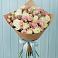 Букет цветов из: Розы в Домодедово