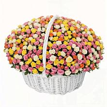 Премиум букет из: Розы #REPLACE_PRED# Домодедово