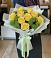 Букет цветов из: Хризантемы и Розы в Домодедово