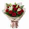 Букет цветов из: Лилии и Розы в Домодедово