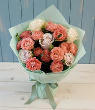 Букет цветов из:  Розы #REPLACE_PRED# Домодедово