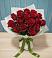 Букет Красные розы в Домодедово