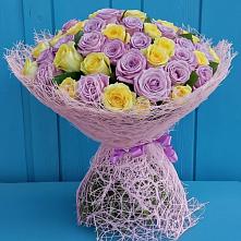 Букет 101 Волшебный Миг в Домодедово