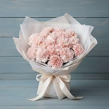 Букет цветов из:  Гвоздики #REPLACE_PRED# Домодедово