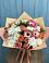 Букет цветов из: Розы, Герберы и Хризантемы в Домодедово
