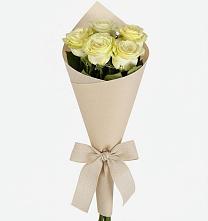 Букет цветов из:  Розы #REPLACE_PRED# Домодедово