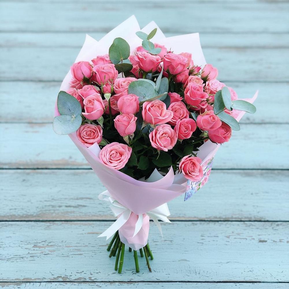 Букет Леди совершенство в Домодедово