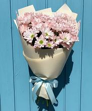 Букет цветов из:  Хризантемы в Домодедово