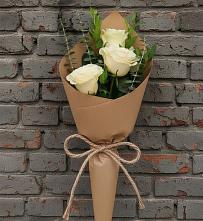 Букет цветов из:  Розы #REPLACE_PRED# Домодедово