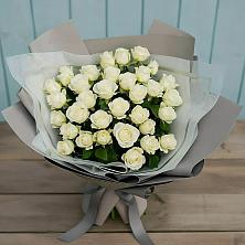 Букет Белоснежная нежность в Домодедово