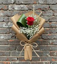 Букет цветов из:  Розы #REPLACE_PRED# Домодедово