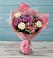 Букет цветов из: Герберы в Домодедово